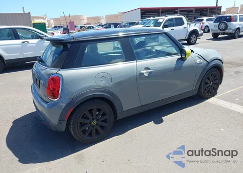 2021 Mini Se Hardtop Cooper z USA, uszkodzony, nr VIN WMWXP3C0XM2M93913